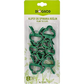 Klipši augu stiprināšanai 20 gab. (8x lieli/12x mazi) – photo 3