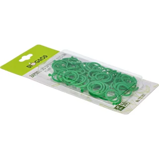 Plastmasas klipši augu stiprināšanai, asorti, 50 gab. – photo 4