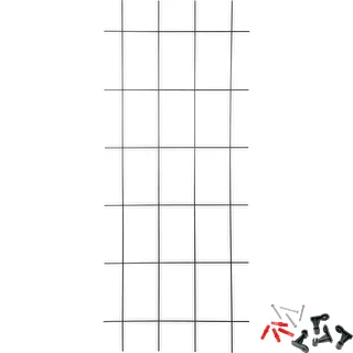 Augu balsts – dārza režģis 150 x 60 cm – photo 2