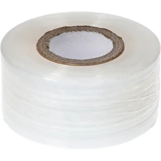 Dārza potēšanas lente, caurspīdīga, 100 m x 3 cm – photo 1