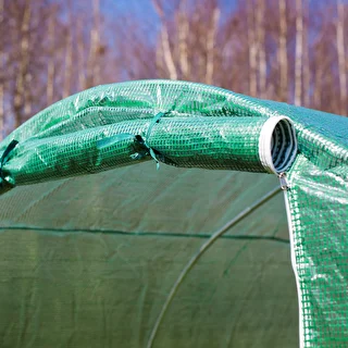 Dārza siltumnīca (plēves) 3x6x2 m – photo 12