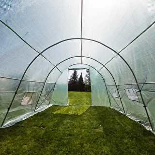Dārza siltumnīca (plēves) 3x6x2 m – photo 13