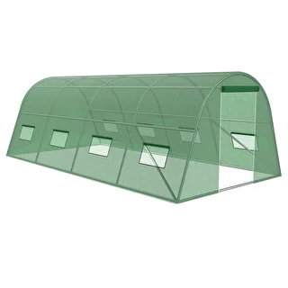 Dārza siltumnīca (plēves) 3x6x2 m – photo 14