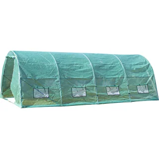 Dārza siltumnīca (plēves) 3x6x2 m – photo 2
