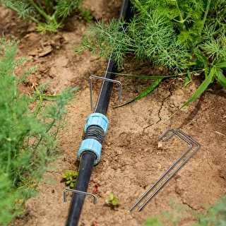 L veida tapas agrotekstilam 100 gab. – photo 10