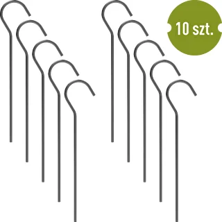 Liektie telts mietiņi - 10 gab. – photo 2