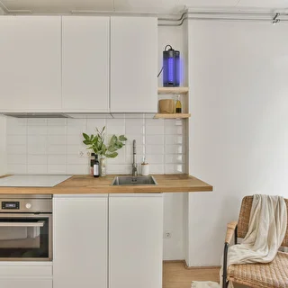 Kukaiņu iznīcināšanas lampa Manhattan UVA 6 W, melna – photo 12