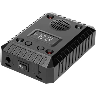 Caunu un grauzēju atbaidītājs automašīnām un telpām (ultraskaņa + LED) – photo 7