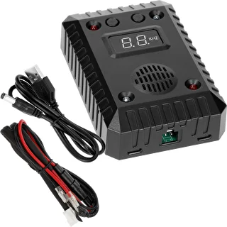 Caunu un grauzēju atbaidītājs automašīnām un telpām (ultraskaņa + LED) – photo 4