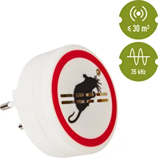 Elektriskais peļu atbaidītājs – photo 2