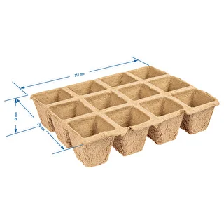 Papīra podiņi 4,5 x 5 x 4,5, komplekts 5 gab. – photo 4
