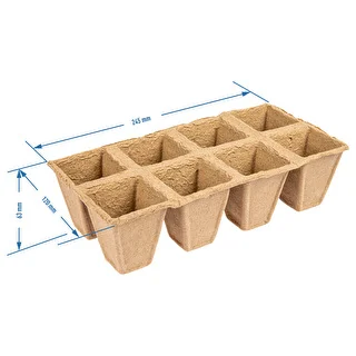 Papīra podiņi 6 x 6 x 6, komplekts 5 gab. – photo 4