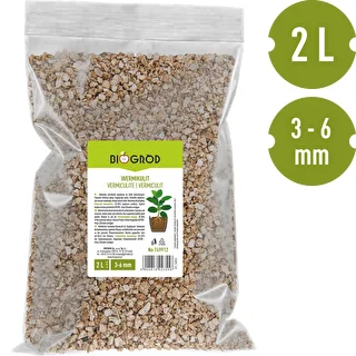 Vermikulīts podu augiem un dārzkopībai, 2 L – photo 3