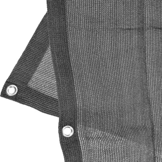 Ēnošanas tīkls (80%, 140 g/m2) 0,9x5 m, grafīta krāsas – photo 3