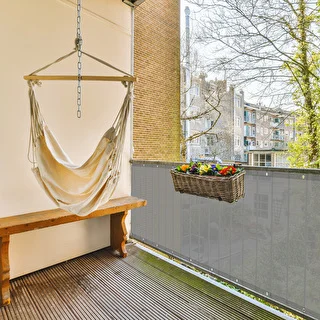 Ēnošanas tīkls (80%, 140 g/m2) 0,9x5 m, grafīta krāsas – photo 9