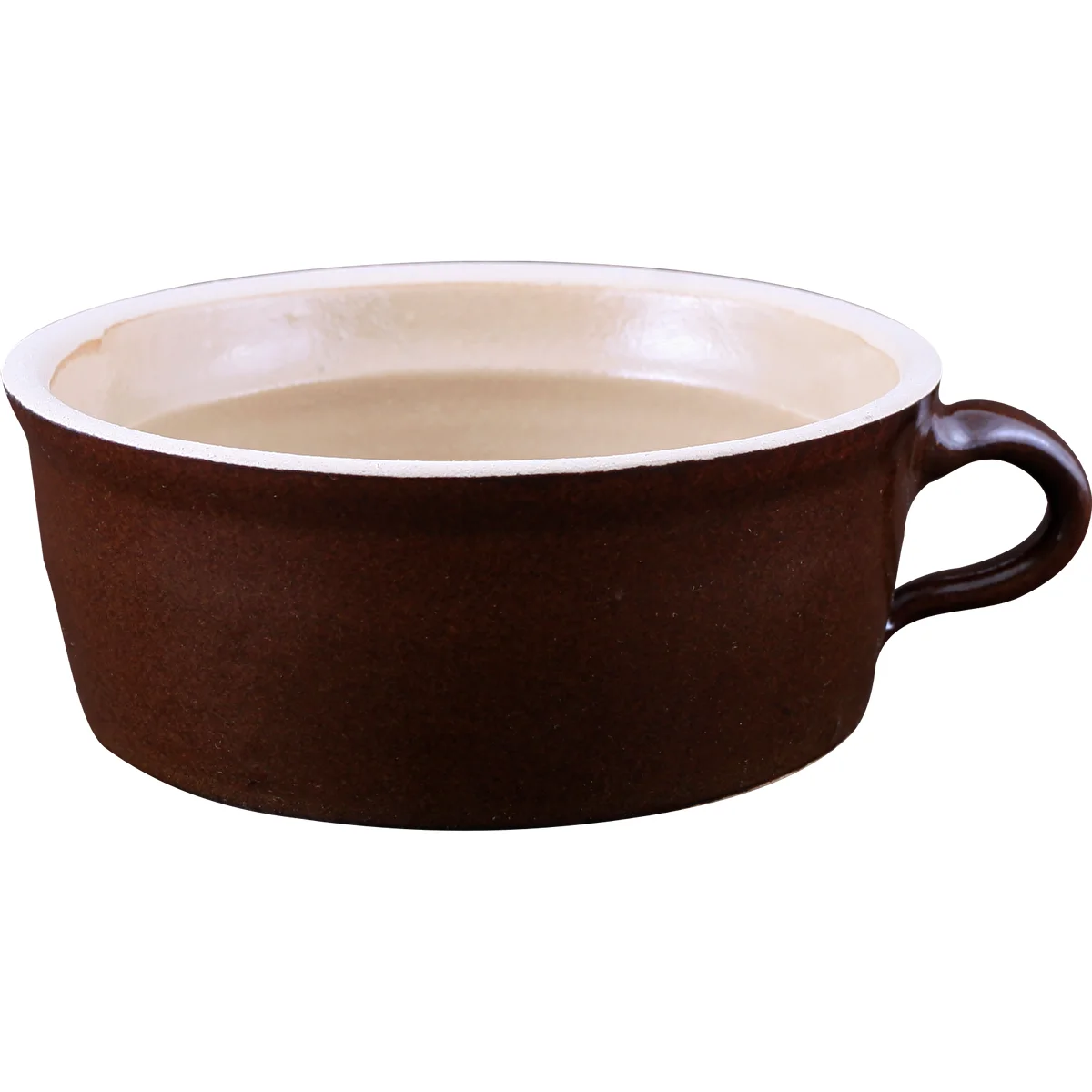 Akmensmasa - 0,5 l pods cūku taukiem bez vāka