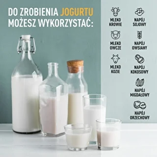 Jogurta gatavotājs ar termostatu, 9 burciņas, 1,6 L – photo 15