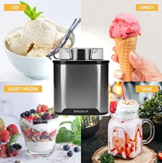 Saldējuma un sorbetu mašīna – photo 12