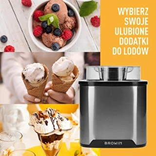 Saldējuma un sorbetu mašīna – photo 14