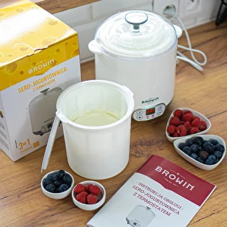 Siera un jogurta gatavotājs ar termostatu 1,5 L – photo 13