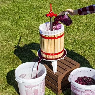 Filtra maiss rāmja presei 12 l 60g/cm2 – photo 8