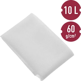 Filtrēšanas maiss rāmja presei 10 l 60g/cm2 – photo 2