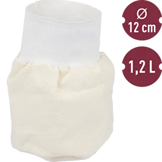 Maiss uzlējumu filtrēšanai – photo 7