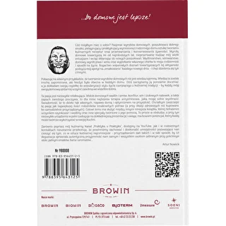 Grāmata "Šķiņķa vārītājs - kulināro iespēju meistars, Receptes" (grāmata poļu valodā)" – photo 7