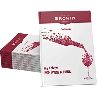 Mans hobijs: mājvīna gatavošana – angļu valodas versija – photo 4