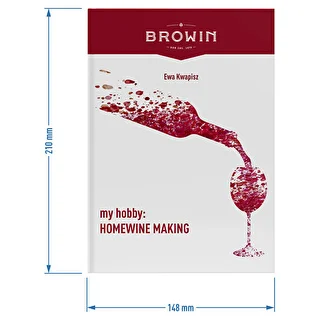 Mans hobijs: mājvīna gatavošana – angļu valodas versija – photo 6
