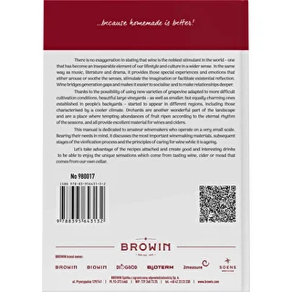 Mans hobijs: mājvīna gatavošana – angļu valodas versija – photo 2