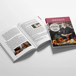 Grāmata "Šinkovars – kulināro iespēju meistars. Receptes" – jaunais izdevums, grāmata poļu valodā – photo 2
