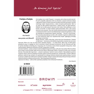 Grāmata "Šinkovars – kulināro iespēju meistars. Receptes" – jaunais izdevums, grāmata poļu valodā – photo 4