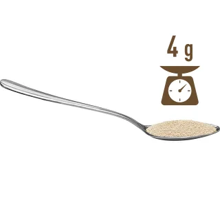 Sausais maizes raugs, 250 g – photo 10