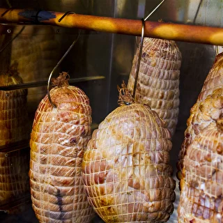 Gaļas tīkls, izmēri 22 cm x 4 m, ar karstumizturību līdz 220°C – photo 11