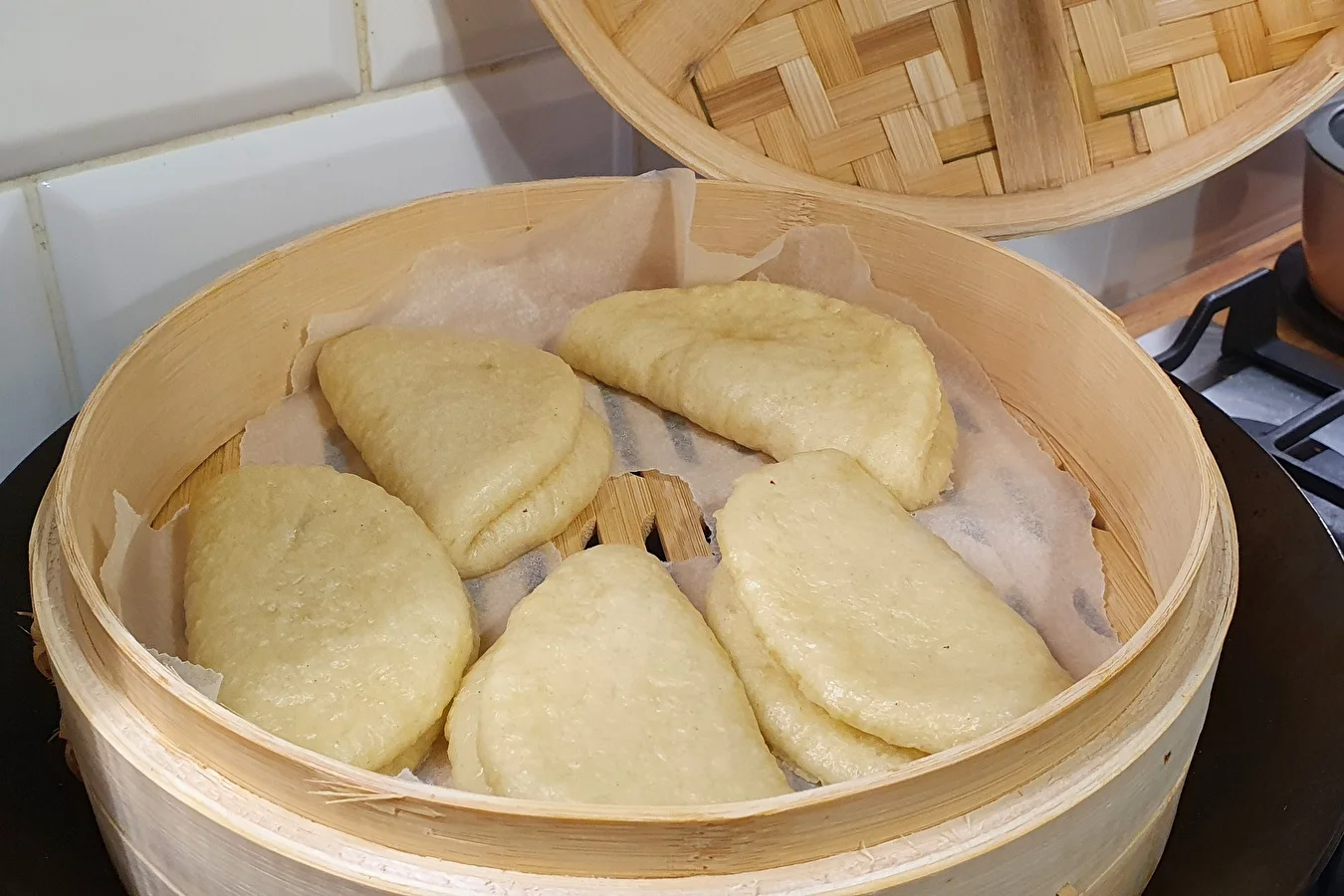 Āzijas bao maizītes