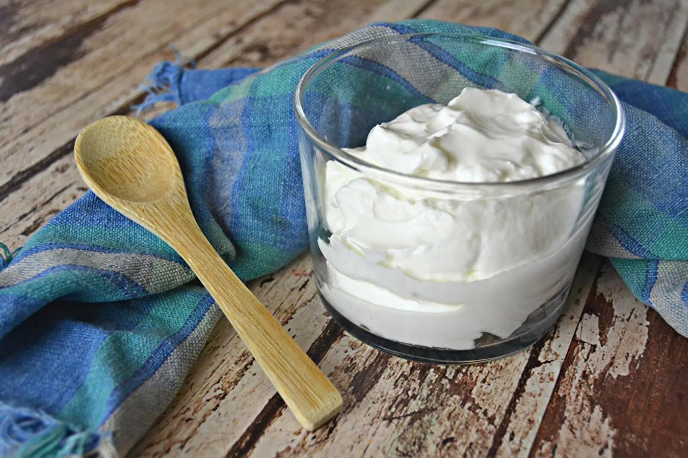 Skyr jogurts