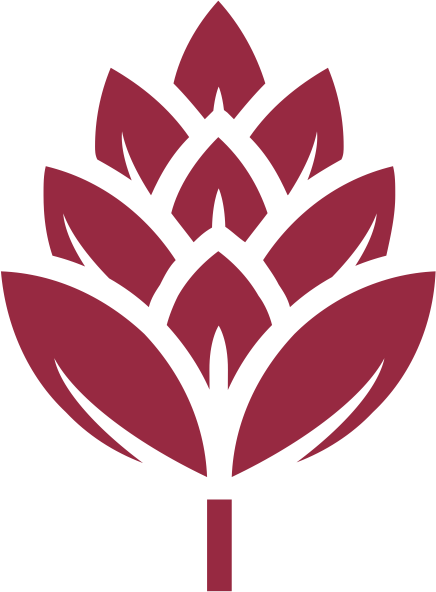 Dzīvības čiekurgrauds – BROWIN simbols