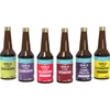 6 esenču komplekts - AUGĻU 6x40 ml - 8 