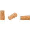 Dabīgs konisks korķa aizbāznis fi16/21mm - aglomerēts - 100 gab. - 3 