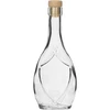 Dekoratīva pudele ICONA 250 ml ar korķi-sēnīti, 1 gab. ['ceturtdaļlitru pudele', ' pudele alkoholam', ' dekoratīva pudele dzērieniem', ' dzērienu pildīšana pudelēs', ' mazā pudele uzlējumiem', ' eleganta pudele dzērieniem', ' pudele ar korķi-sēnīti', ' 250 ml pudele ar korķi', ' pudele liķieram', ' pudele eļļai un etiķim', ' dekoratīva pudele', ' pudele mājas dzērieniem', ' pudele uzlējumiem', ' dekoratīvas pudeles alkoholam', ' stilīgas pudeles kāzām', ' pudeles ar korķi-sēnīti', ' pudele 250 ml', ' stikla pudele ar aizbāzni', ' pudele kāzām', ' lieliska pudele', ' premium klases pudele', ' dāvanai']