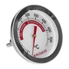 Grila un BBQ termometrs, no 50 līdz +500 °C, bimetāla, 5,3 cm - 4 