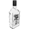 Klasztorna 500 ml pudele ar skrūvējamu vāciņu un uzdruku „Cytrynówka”, 1. variants ['puslitra pudele', ' pudele alkoholam', ' pudele ar uzdruku', ' uzlējums', ' pudele citronu uzlējumam', ' pudele citronu uzlējumam (Cytrynówka)', ' dzērienu pildīšana pudelēs', ' eleganta pudele uzlējumiem', ' pudele ar melnu skrūvējamu vāciņu', ' taisnstūra formas pudele', ' pudeles mājgatavotiem dzērieniem', ' pudele alkoholam', ' dekoratīvas pudeles alkoholam', ' stilīgas pudeles kāzām', ' dekoratīvas pudeles', ' dekoratīva puslitra pudele', ' 0', '5 L pudele ar skrūvējamu vāciņu', ' 500 ml pudele', ' kāzu pudele', ' lieliska pudele', ' viļņveida pudele', ' premium klases pudele']