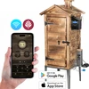 Kūpinātava ar Wi‑Fi, 200 L – dragON WOOD 100IQ ar elektrisko sildīšanas moduli un vadības kontrolieri, kurināma ar malku ['kūpināšana', ' viegla kūpināšana', ' elektriskā kūpinātava', ' kūpinātava ar Wi‑Fi', ' kūpināšanas ar Wi‑Fi un lietotni priekšrocības', ' kūpināšanas lietotne', ' koka kūpinātava', ' kurināma ar malku', ' ar malku kurināma kūpinātava', ' dārza kūpinātava', ' labākā kūpinātava', ' kūpinātava ar kontrolieri', ' mājas kūpinājumi', ' 200 L kūpinātava', ' augsta kūpinātava', ' ietilpīga kūpinātava', ' kūpinātava ar dūmu ģeneratoru', ' dūmu ģenerators kūpināšanai', ' kūpināšanas skaidas', ' jaunumi kūpināšanai', ' profesionāla kūpināšana', ' viegla kūpināšana', ' Browin Control', ' kūpinātava ar elektrisko moduli']