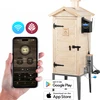 Kūpinātava ar Wi‑Fi, 200 L – dragON WOOD 100IQ ar elektrisko sildmoduli un kontrolieri - 9 