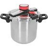 Nerūsējošā tērauda spiediena katls, 8 l - 3 