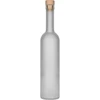 Pudele „Apsarmojusī” 0,5 l ar korķi, 1 gab. ['0', '5 l pudele', ' pudele alkoholam', ' pudele ar korķi', ' matēta pudele', ' satīna pudele', ' necaurspīdīga pudele', ' pudele uzlējumiem', ' pudele degvīnam', ' sula', ' dzērienu pildīšana pudelēs', ' eleganta pudele uzlējumiem', ' pudele ar sēnītes tipa korķi', ' pudeles mājas dzērieniem', ' pudele alkoholam', ' dekoratīvas pudeles alkoholam', ' stilīgas pudeles kāzām', ' stilīga puslitra pudele', ' lieliska pudele', ' premium klases pudele']