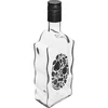 Pudele Klasztorna 500 ml ar skrūvējamo korķi un apdruku „Augļi”, 1. dizains - 12 