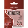 Vīna raugs Burgund, 20 ml ['vīna raugs', ' Burgund vīna raugs', ' raugs sarkanajam vīnam', ' šķidrs raugs', ' raugs šķidrā veidā', ' Browin raugs', ' Biowin raugs', ' raugs vīnam', ' vīndarība', ' vīndarības aprīkojums', ' parasts vīna raugs']