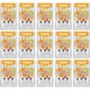 Vsypto Ābols-Persiks - komplekts 15 x 3 g ['garšas pulveri', ' garšas pulveri ūdenim', ' garšas piedevas ūdenim', ' ieberiet ūdenī', ' garšots negāzēts un gāzēts ūdens', ' garšots dzēriens no gāzētāja', ' DIY garšotie dzērieni', ' Vsypto jaunums', ' garšots ūdens bez cukura', ' ko ir vērts dzert', ' ideja gardam dzērienam', ' garšu kompozīcijas ūdenim', ' vienkāršs un ātrs veids', ' kā pagatavot garšotu dzērienu']